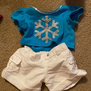 Build a bear outfit